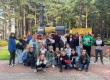 Поездка 6-классников в лагерь имени К. Заслонова