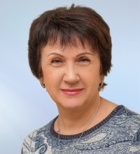 Беркетова Елена Валентиновна