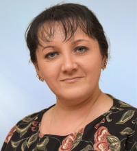 Погосян Елена Валентиновна