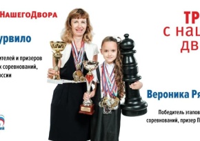 Победители командного Первенства Новосибирской области по шахматам