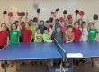 Гимназическое первенство по настольному теннису среди учащихся 1-4-х классов